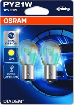 Osram 7507LDA-02B - Ampul, Sinyal Lambası parcadolu.com