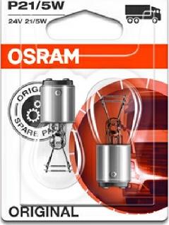 Osram 7537-02B - Ampul, Sinyal Lambası parcadolu.com