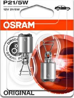 Osram 7528-02B - Ampul, Sinyal Lambası parcadolu.com