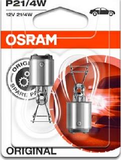 Osram 7225-02B - Ampul, fren / arka stop lambası parcadolu.com