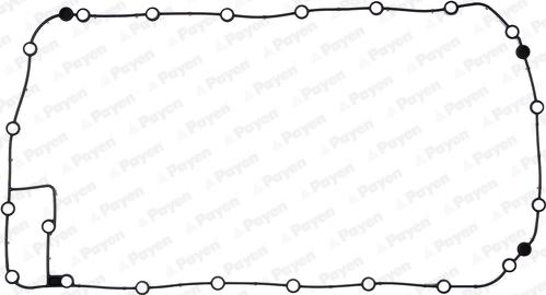 Payen JH5050 - Conta, yağ karteri parcadolu.com