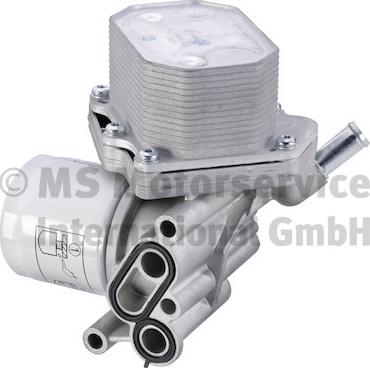 Pierburg 7.09269.53.0 - Motor Yağ Soğutucu parcadolu.com