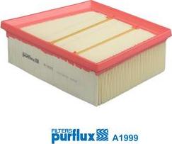 Purflux A1999 - Hava Filtresi parcadolu.com