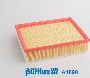Purflux A1890 - Hava Filtresi parcadolu.com