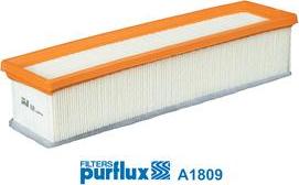 Purflux A1809 - Hava Filtresi parcadolu.com