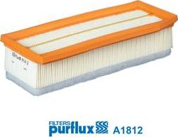 Purflux A1812 - Hava Filtresi parcadolu.com