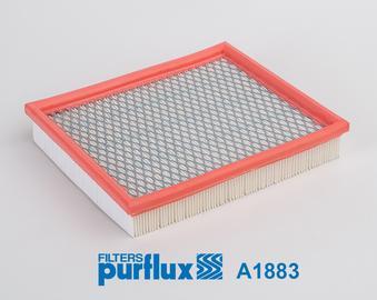 Purflux A1883 - Hava Filtresi parcadolu.com