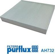 Purflux AH732 - Filtre, kabin havası parcadolu.com