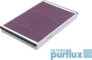 Purflux AHA170 - Filtre, kabin havası parcadolu.com