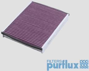 Purflux AHA391 - Filtre, kabin havası parcadolu.com