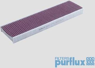 Purflux AHA300 - Filtre, kabin havası parcadolu.com