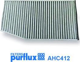 Purflux AHC412 - Filtre, kabin havası parcadolu.com
