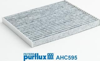 Purflux AHC595 - Filtre, kabin havası parcadolu.com