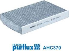 Purflux AHC370 - Filtre, kabin havası parcadolu.com