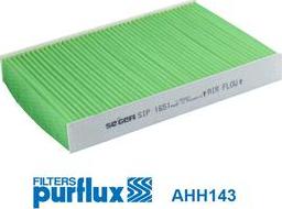 Purflux AHH143 - Filtre, kabin havası parcadolu.com