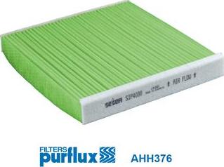 Purflux AHH376 - Filtre, kabin havası parcadolu.com