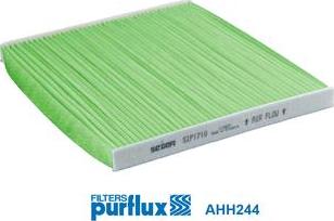 Purflux AHH244 - Filtre, kabin havası parcadolu.com