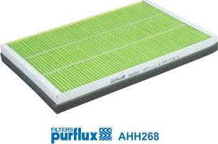 Purflux AHH268 - Filtre, kabin havası parcadolu.com