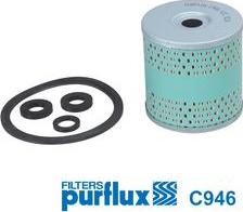 Purflux C946 - Yakıt Filtresi parcadolu.com