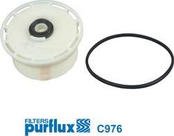 Purflux C976 - Yakıt Filtresi parcadolu.com