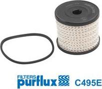 Purflux C495E - Yakıt Filtresi parcadolu.com