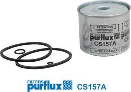 Purflux CS157A - Yakıt Filtresi parcadolu.com