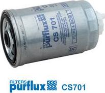 Purflux CS701 - Yakıt Filtresi parcadolu.com