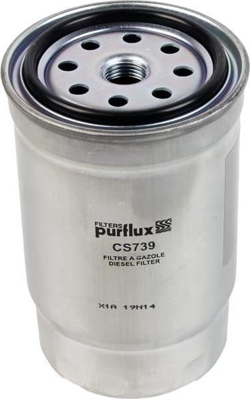 Purflux CS739 - Yakıt Filtresi parcadolu.com