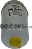 Purflux CS734 - Yakıt Filtresi parcadolu.com