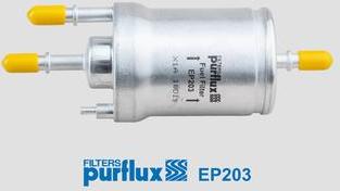 Purflux EP203 - Yakıt Filtresi parcadolu.com