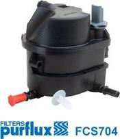 Purflux FCS704 - Yakıt Filtresi parcadolu.com