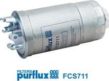 Purflux FCS711 - Yakıt Filtresi parcadolu.com