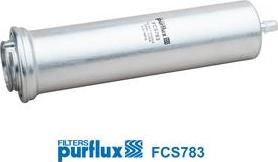 Purflux FCS783 - Yakıt Filtresi parcadolu.com