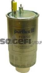 Purflux FCS722 - Yakıt Filtresi parcadolu.com