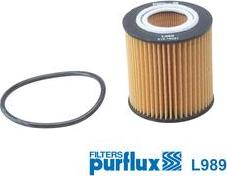 Purflux L989 - Yağ filtresi parcadolu.com