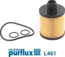 Purflux L461 - Yağ filtresi parcadolu.com