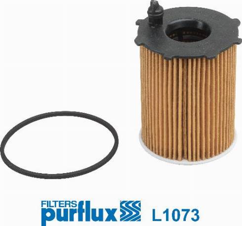 Purflux L1073 - Yağ filtresi parcadolu.com
