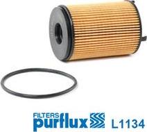 Purflux L1134 - Yağ filtresi parcadolu.com