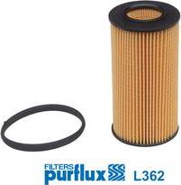 Purflux L362 - Yağ filtresi parcadolu.com
