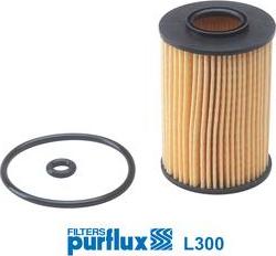 Purflux L300 - Yağ filtresi parcadolu.com