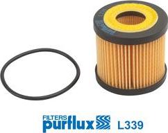 Purflux L339 - Yağ filtresi parcadolu.com