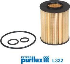 Purflux L332 - Yağ filtresi parcadolu.com