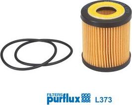 Purflux L373 - Yağ filtresi parcadolu.com