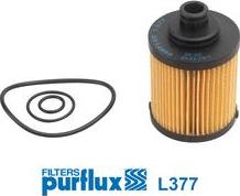 Purflux L377 - Yağ filtresi parcadolu.com