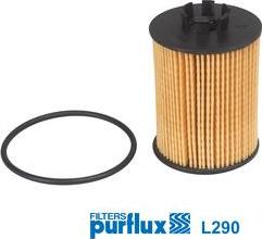 Purflux L290 - Yağ filtresi parcadolu.com