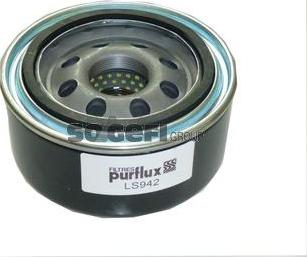Purflux LS942 - Yağ filtresi parcadolu.com