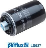 Purflux LS937 - Yağ filtresi parcadolu.com