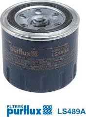 Purflux LS489A - Yağ filtresi parcadolu.com