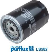 Purflux LS582 - Yağ filtresi parcadolu.com