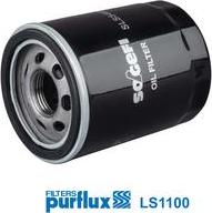 Purflux LS1100 - Yağ filtresi parcadolu.com